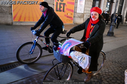 2024-02-01 Milano - Critical Mass 27